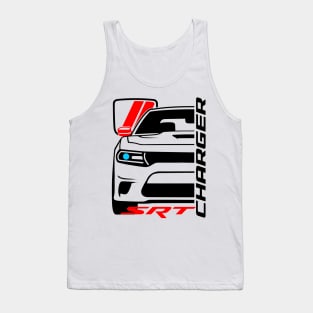 Charger SRT Tank Top